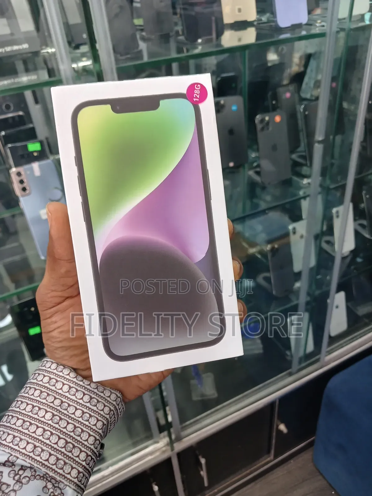 New Apple iPhone 14 128 GB