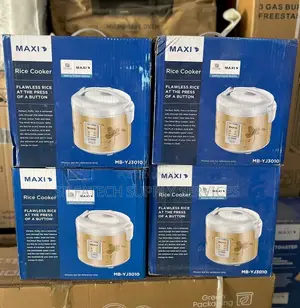 Original Maxi Rice Cooker