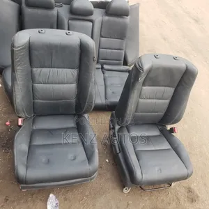 2010 Honda Accord Leather Seat