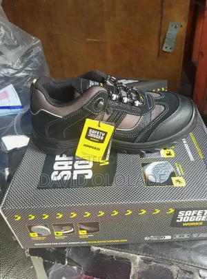 Jumper31 Safety Jogger