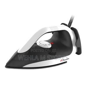 Binatone Dry Iron Di-1255 Mk2