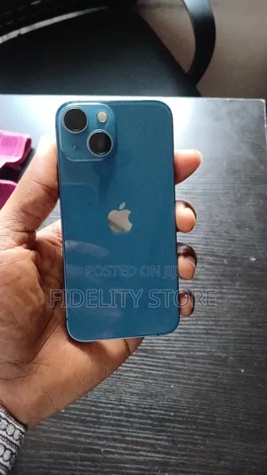 Apple iPhone 13 Mini 128 GB Blue