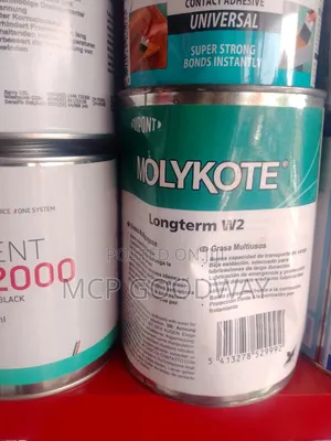Molykote Longterm W2