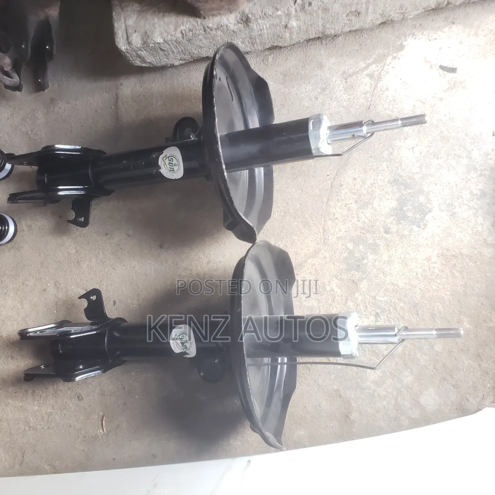 2006 Honda Pilot Shock Absover Front
