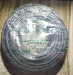  _______50yds Flex
2.5mm*4c Dc/