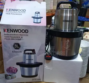 8l Kenwood Yam Pounder
