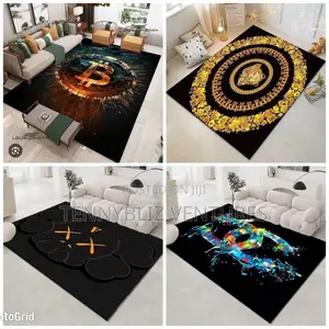 Premium Quality Latest Luxury Centre Rugs Collections