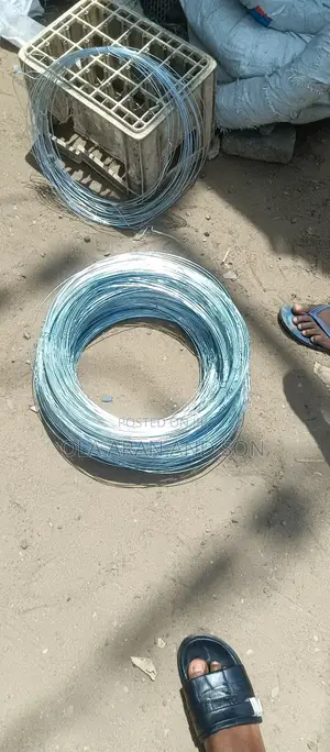 Galvanized Straighten Wire