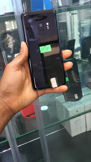 Samsung Galaxy S10 Plus 128 GB Black
