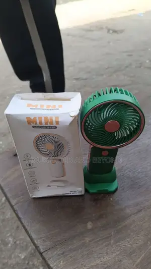 Rechargeable Summer Mini Handheld Fan