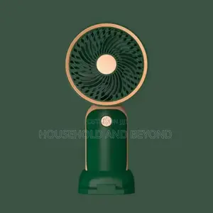 Rechargeable Summer Mini Handheld Fan