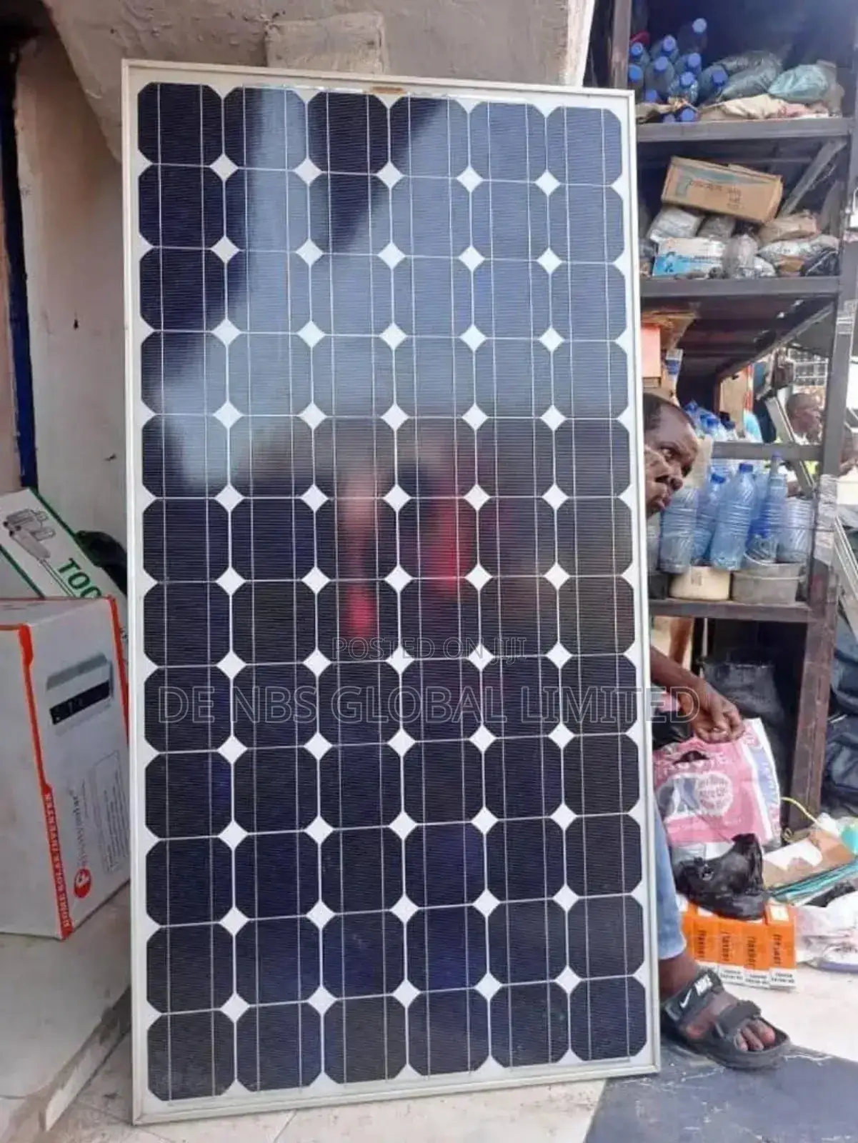 300w Canadian Solar Mono Crystalline Panel