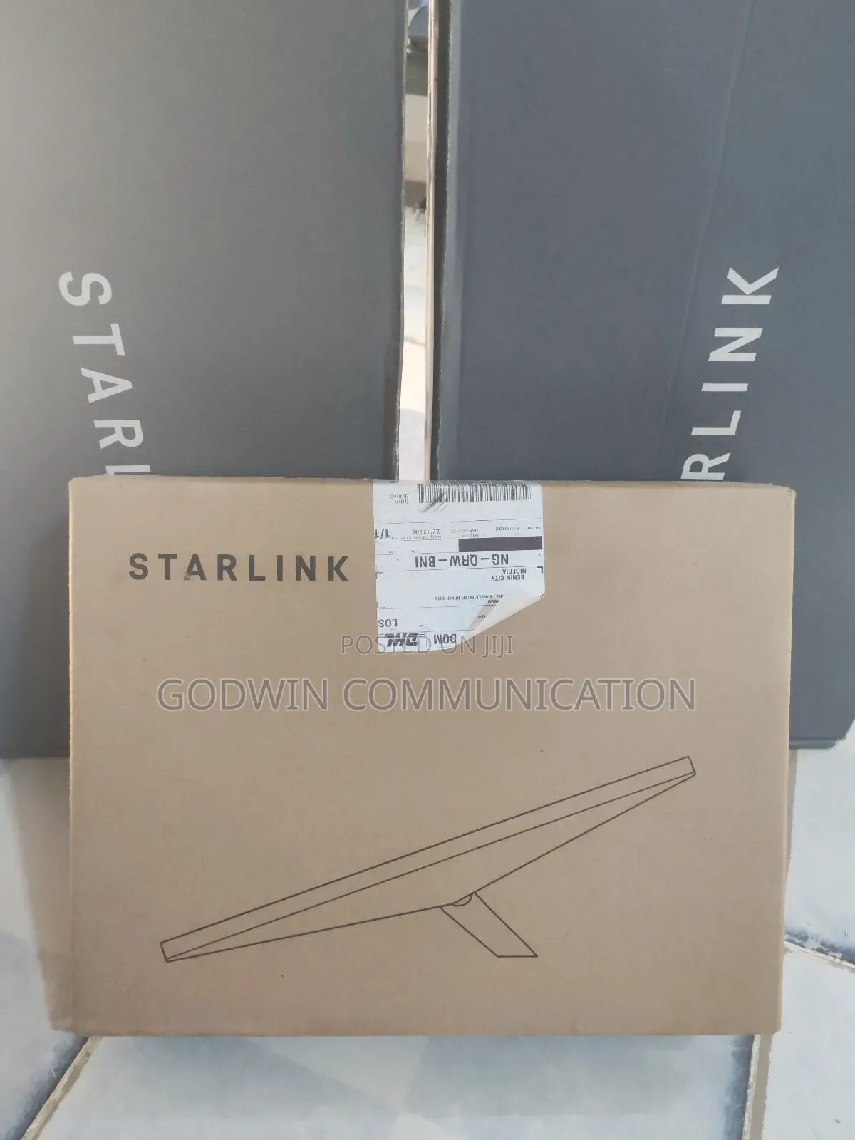 Starlink Mini