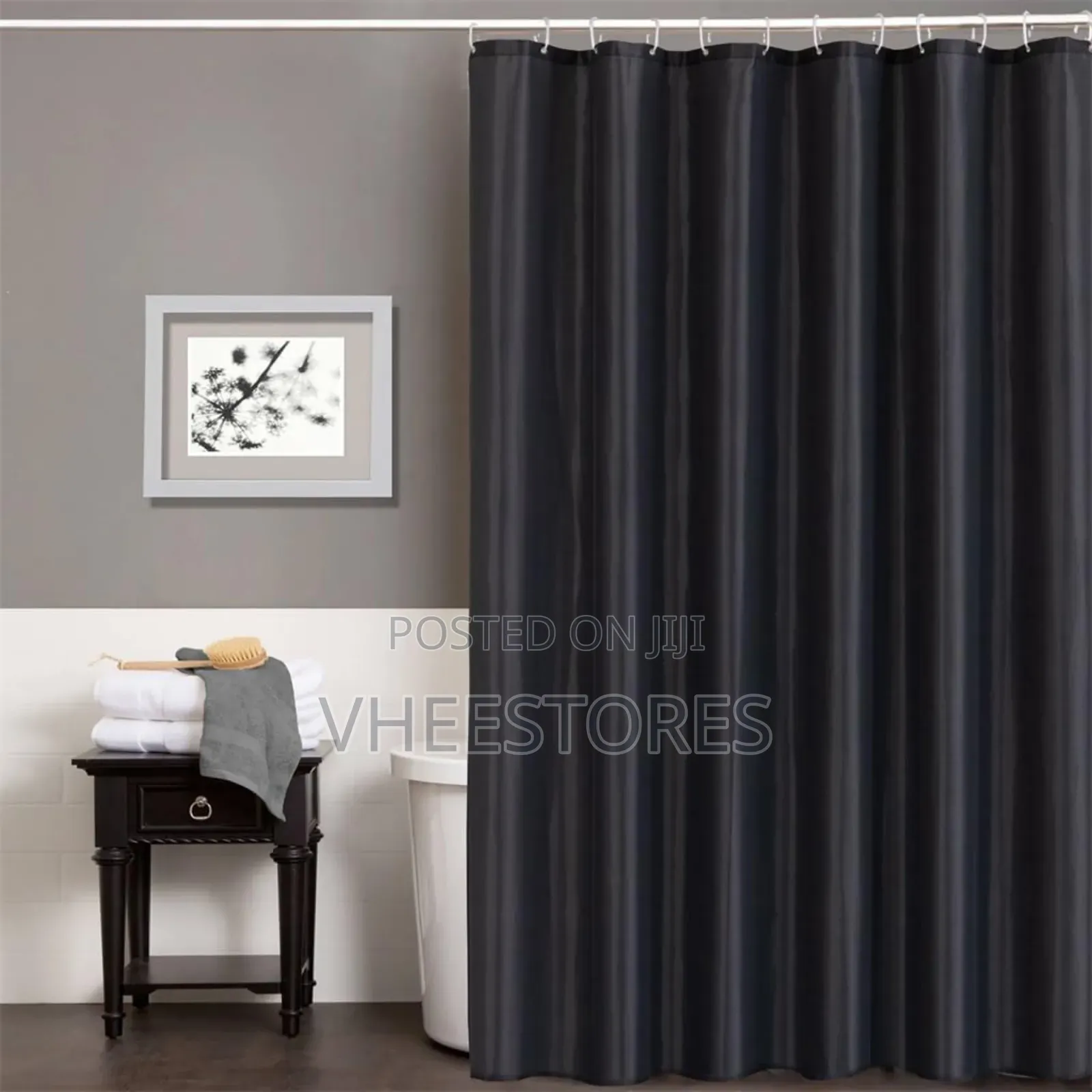 Modern Shower Curtains