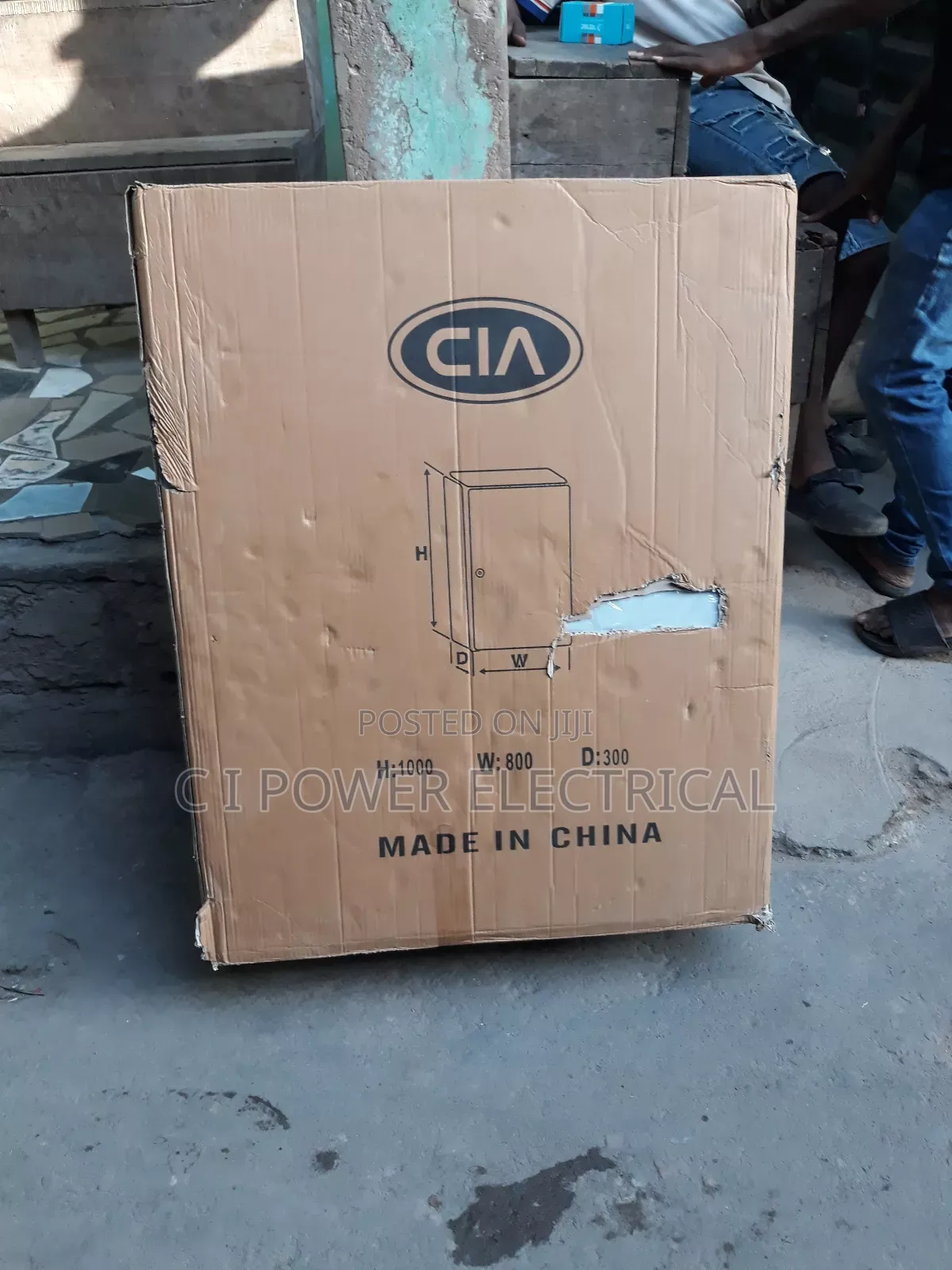 Enclosure Box