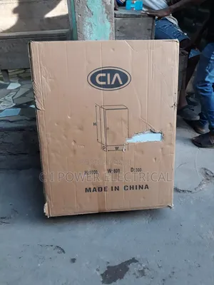 Enclosure Box