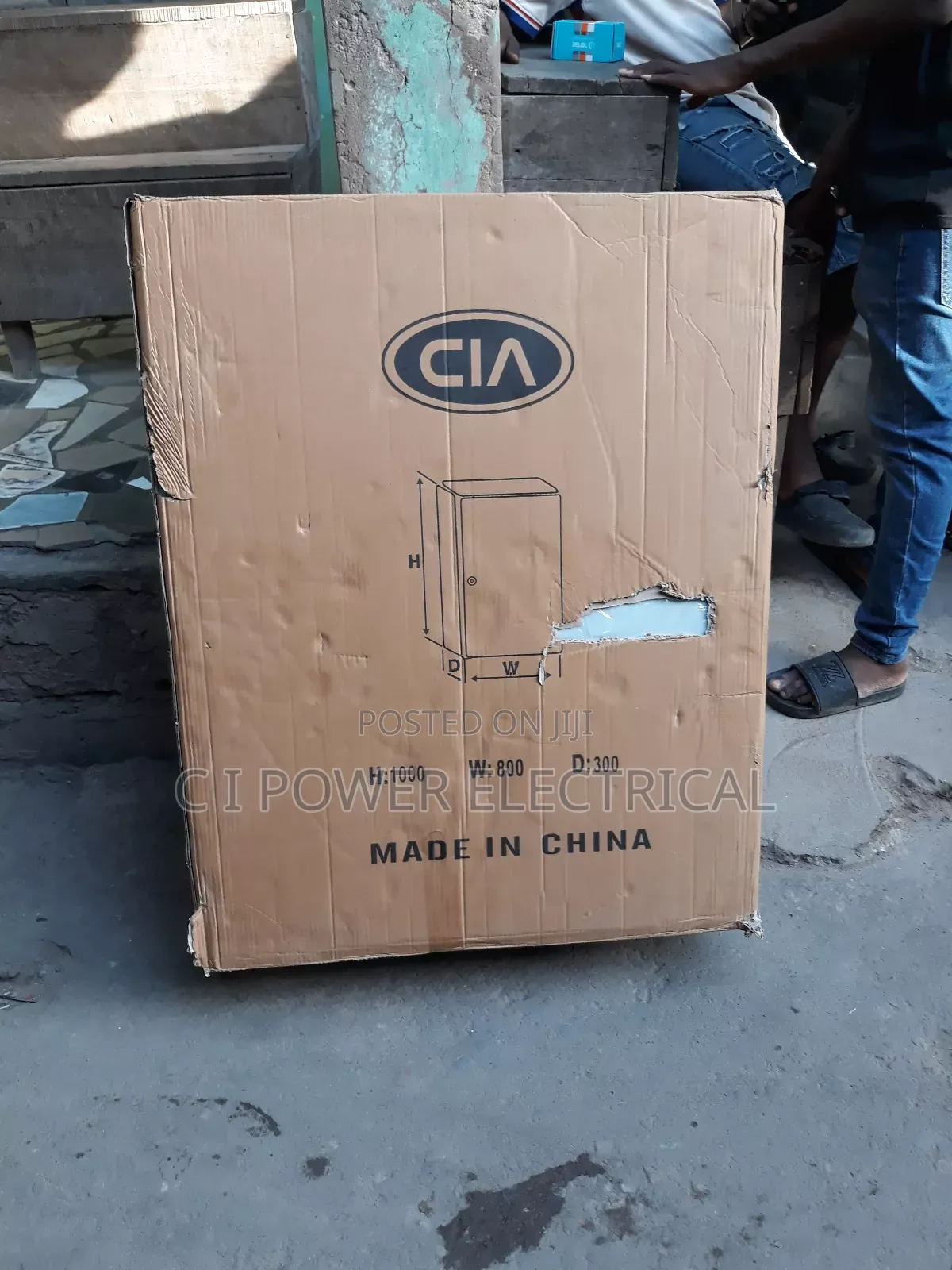 Enclosure Box