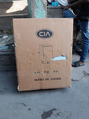 Enclosure Box