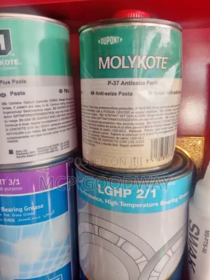 Molykote P-37 Anti Seize Paste
