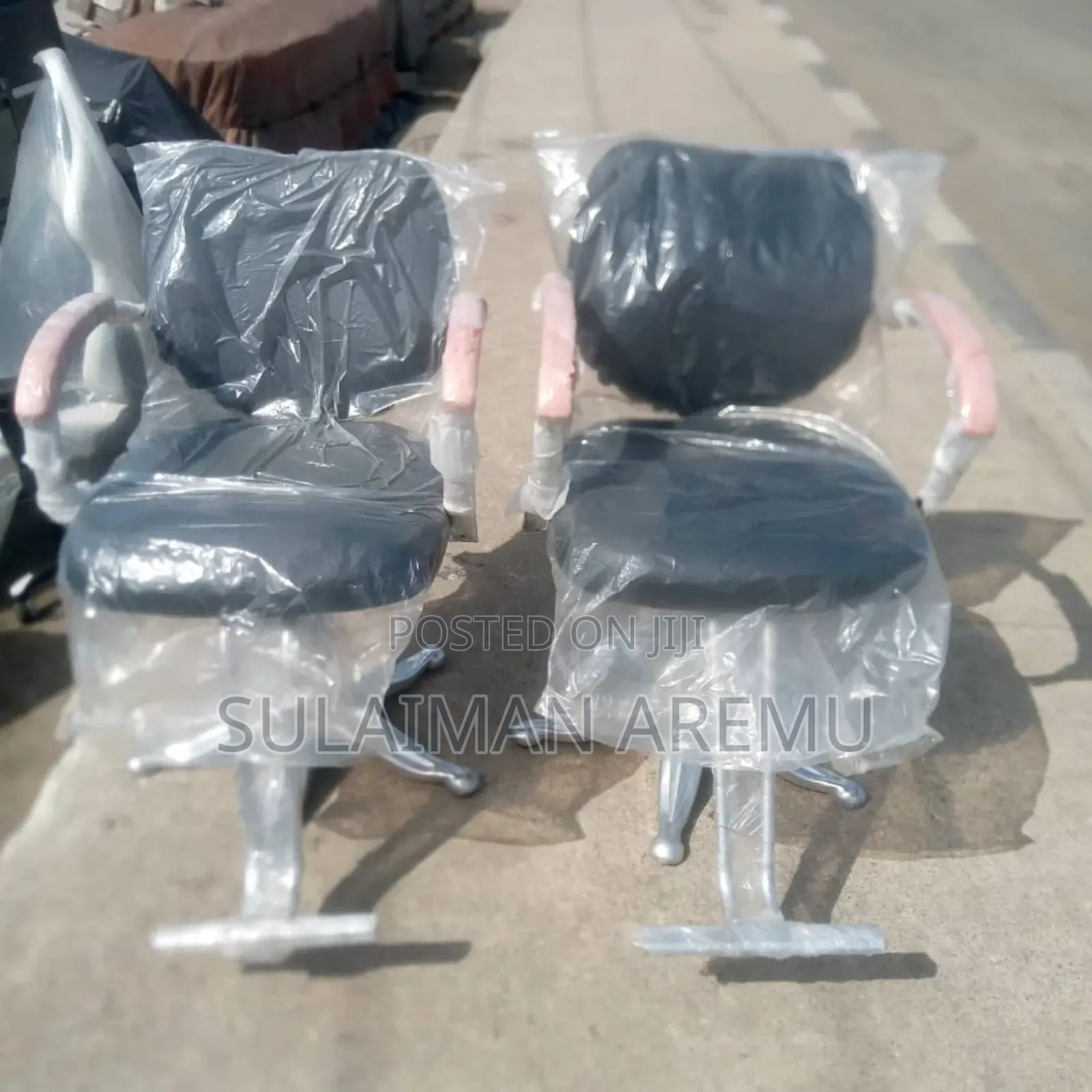Strong Barbing Chair