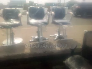 Strong Barbing Chair