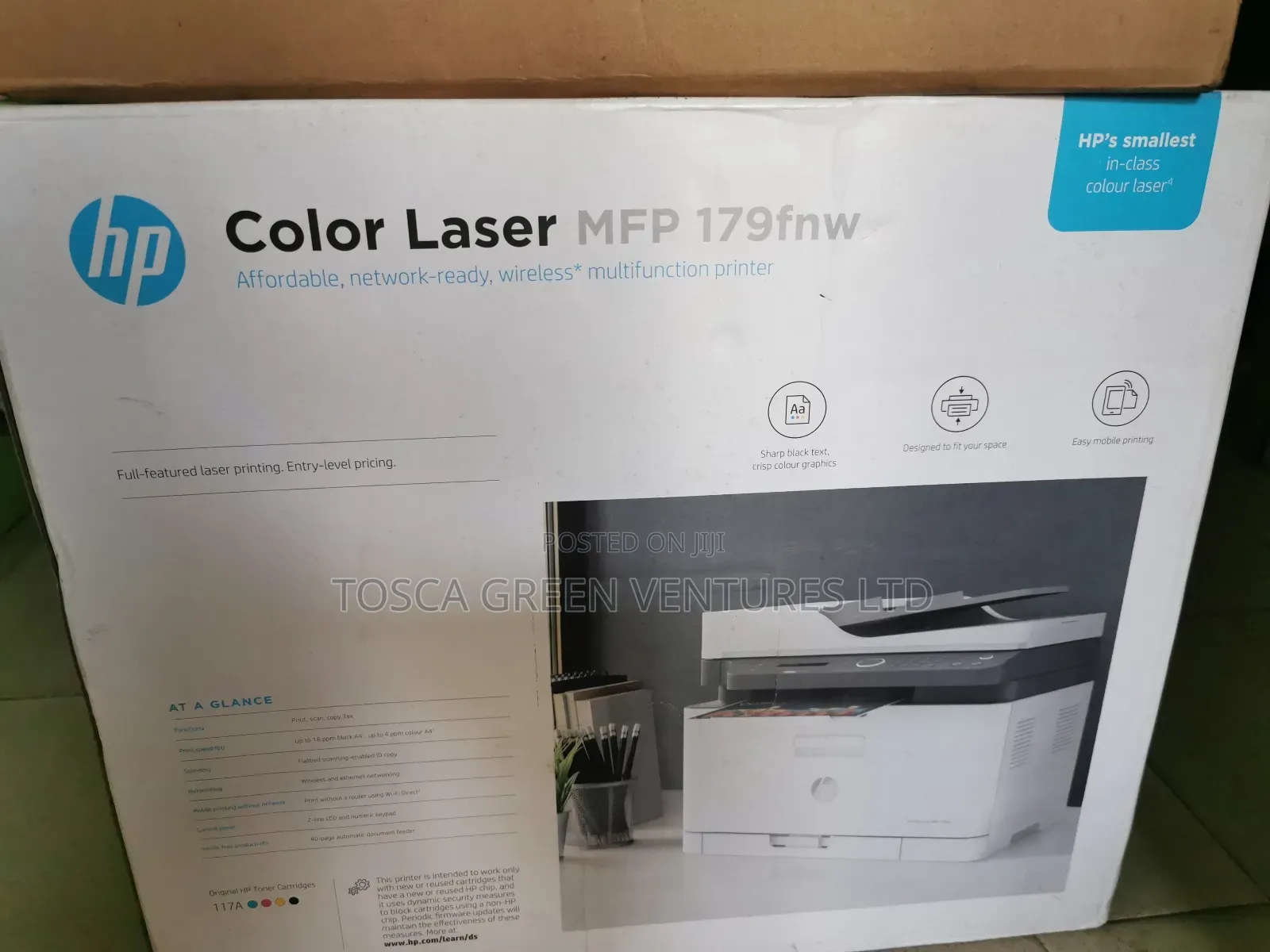 Hp Laserjet 179fnw