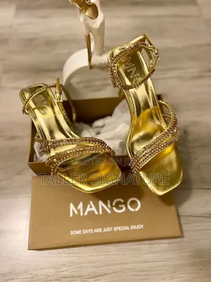 Photo - New in Luxury Mango Heel