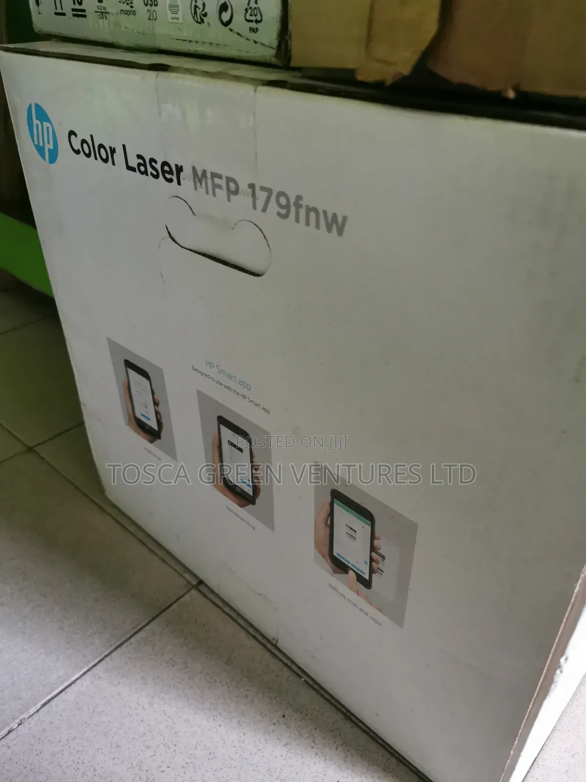Hp Laserjet 179fnw
