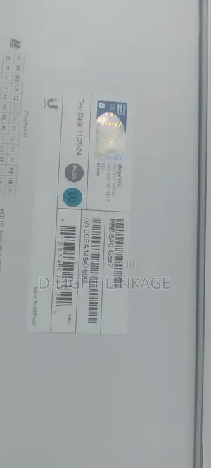 Ubiquiti Outdoor Radio
