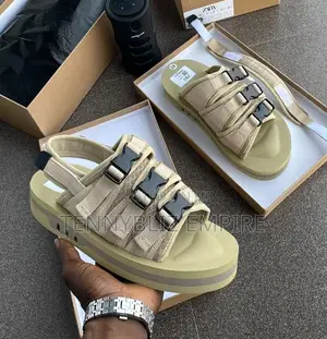 Limited Edition Zara Latest Luxury Italian Sandals