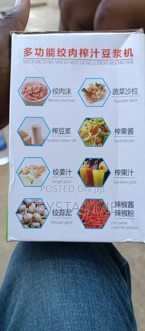 Manual Hand Blender