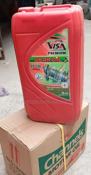 Gear Oil 25litres