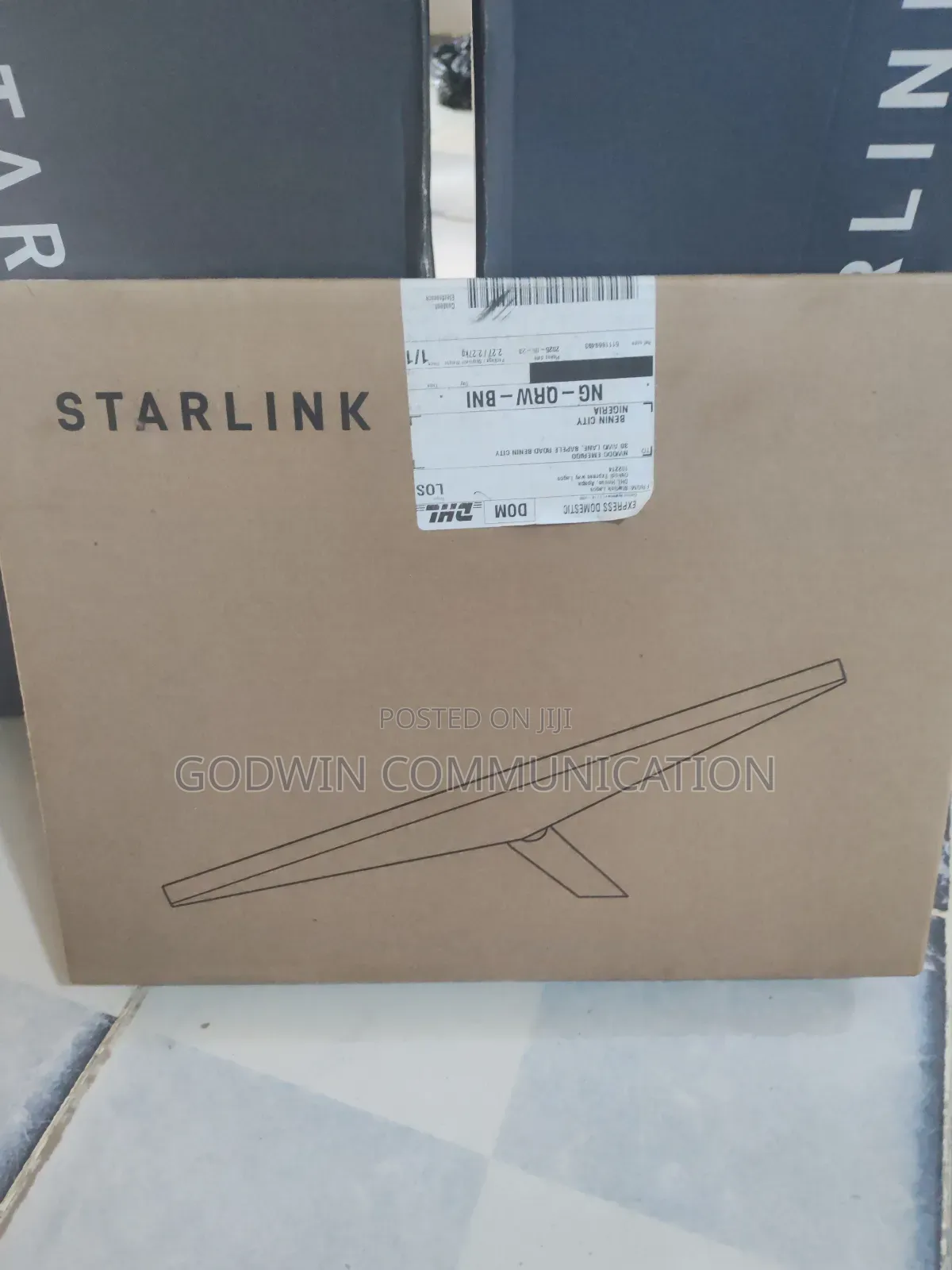 Starlink Version 4/Gen 3 Router