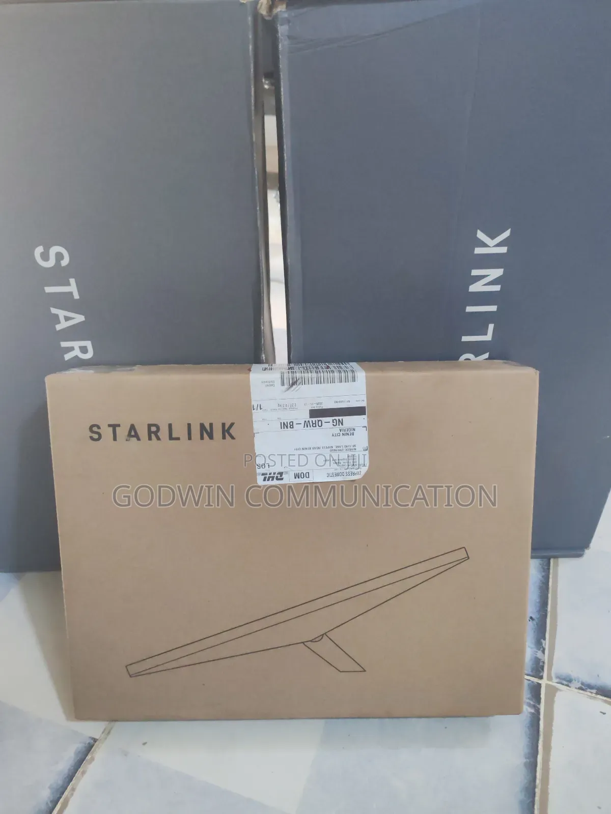 Starlink Version 4/Gen 3 Router