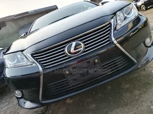 Lexus ES 350 FWD 2014 Black