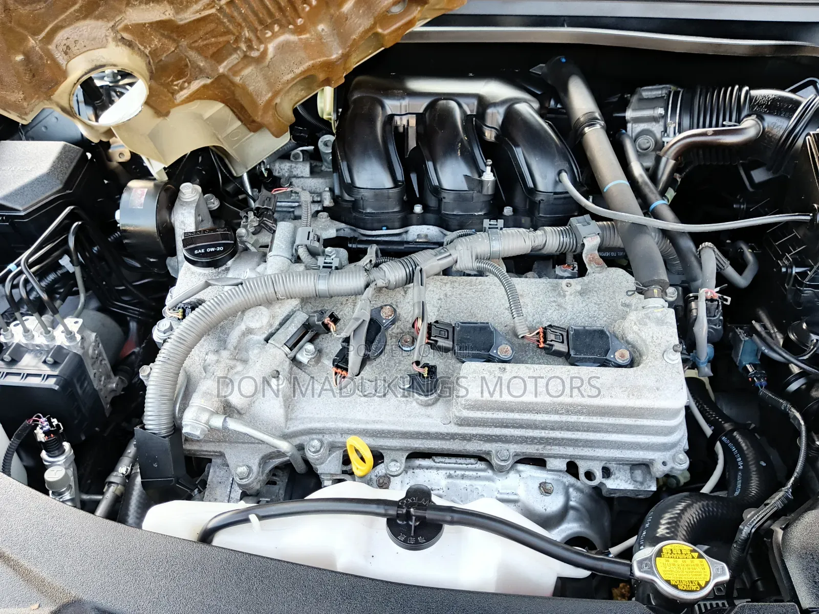 Lexus ES 350 FWD 2014 Black