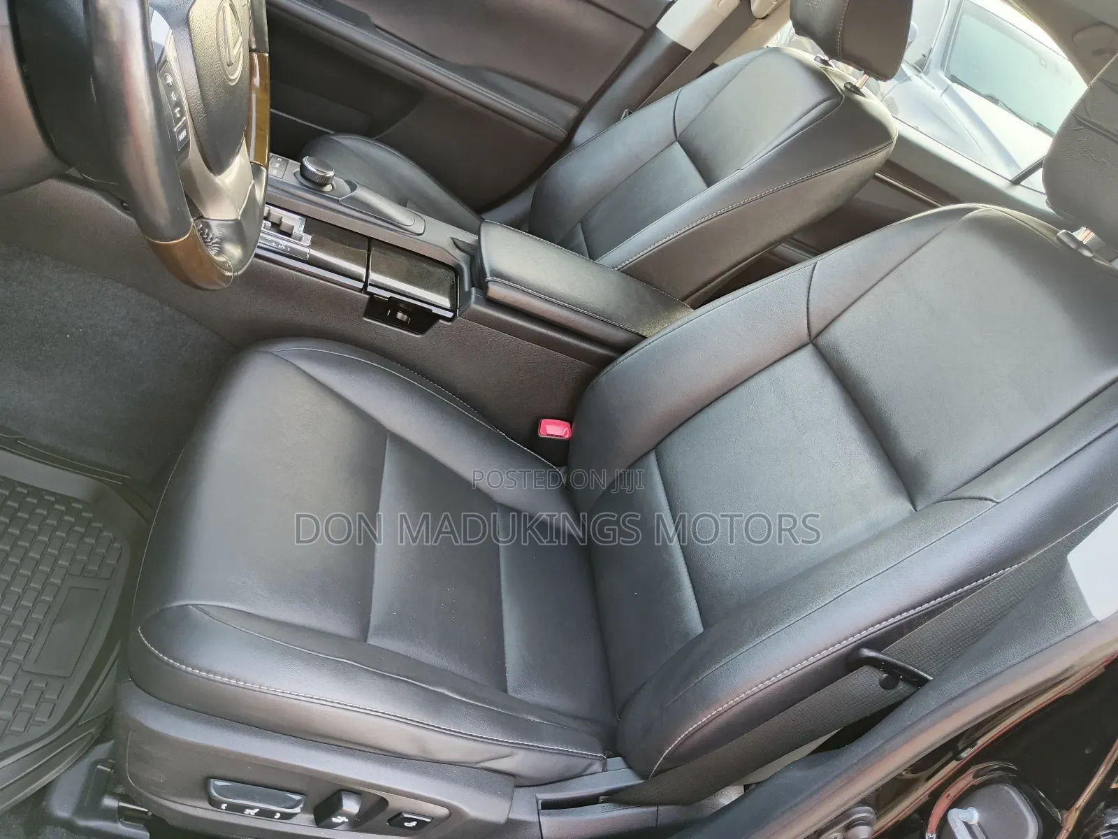 Lexus ES 350 FWD 2014 Black