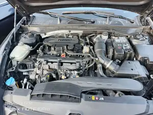 Hyundai Sonata Limited 2020 Black