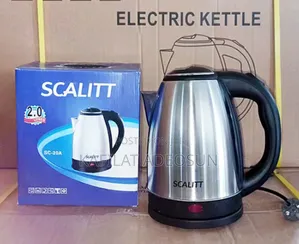 Scarlet Electric Jug 2litres Wholesales