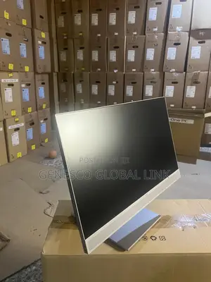 Photo - New Desktop Computer HP EliteDesk 800 G3 8GB Intel Core I5 SSD 256GB