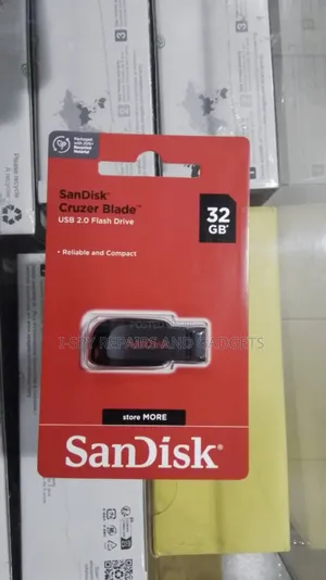 Sandisk 32gb Usb 2.0 Flash Drive