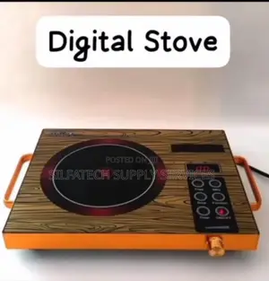Original Digital Stove