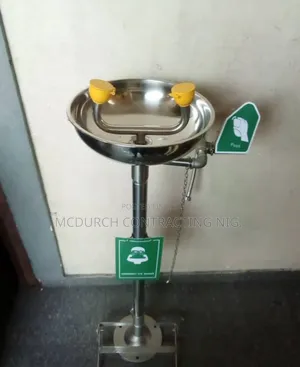 Emergency Eyewash (Grainger)