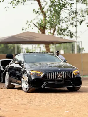 Mercedes-Benz AMG GT GT 63 S 4MATIC+ (4 dr) 2019 Black