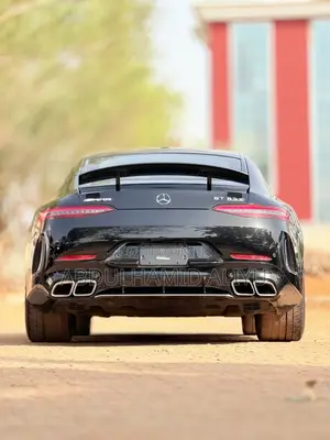 Mercedes-Benz AMG GT GT 63 S 4MATIC+ (4 dr) 2019 Black