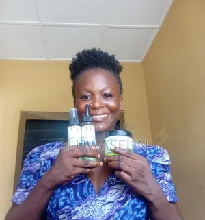 Hair Fertilizer Kit