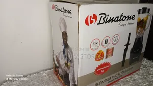 Binatone Blender Grinder - BLG-620