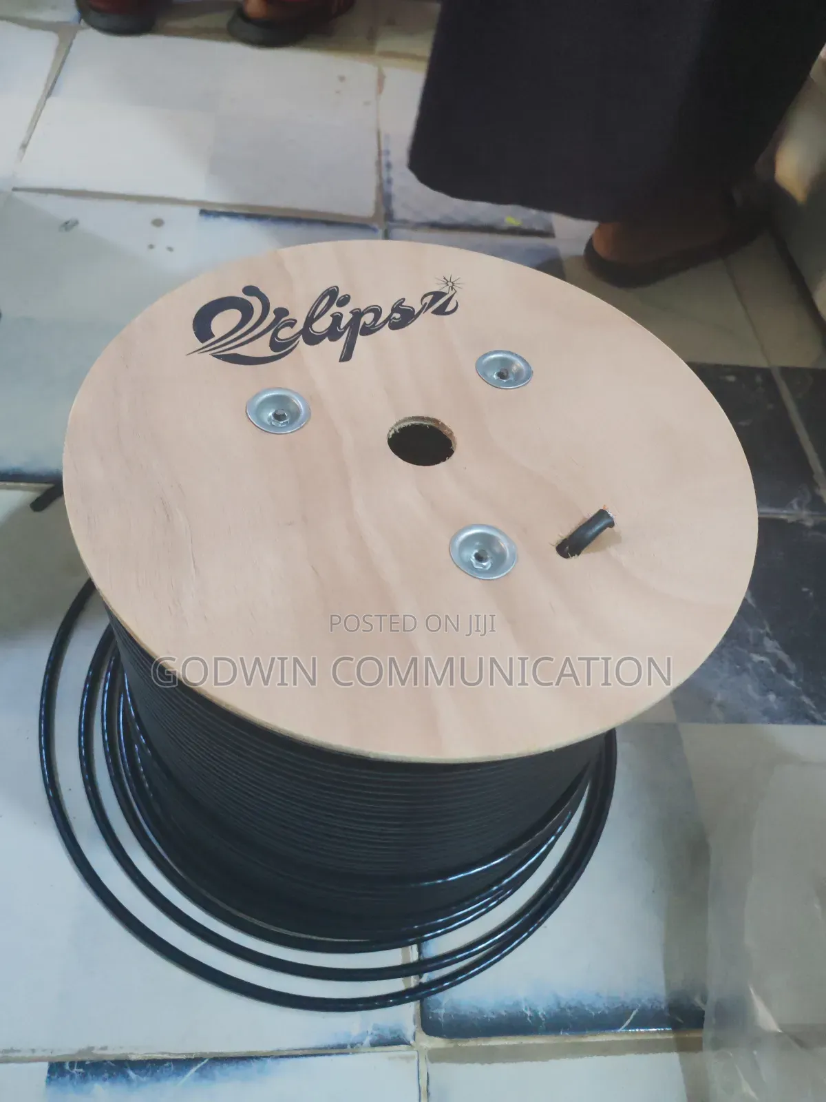 Measurements for Cat6 Outdoor Cable