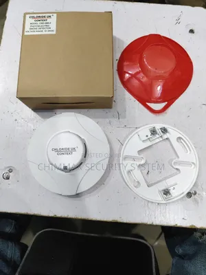 Chloride Uk Context Smoke Detector, Csd-588-2
