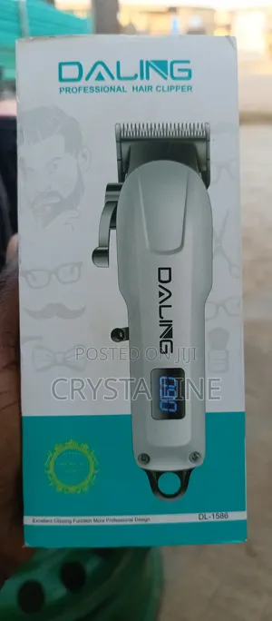 Rechargeable Darling Clipper